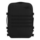 CabinZero Palubní batoh 44L Military CZ091401 černý