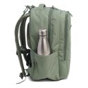 Cestovní batoh BestWay Cabin Pro Ultimate Small 40x25x20 cm 40326-1300 zelený boční strana