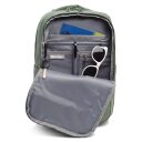 Palubní batoh BestWay Cabin Pro Ultimate Small 40x25x20 cm 40326-1300 zelený organizér