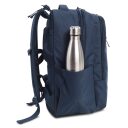 Cestovní batoh BestWay Cabin Pro Ultimate Small 40x25x20 cm 40326-5000 modrý boční strana