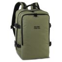 BestWay Palubní batoh do letadla 40x20x25 cm Cabin Pro Storm 40350-1300 khaki boční náhled