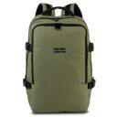 BestWay Palubní batoh do letadla 40x20x25 cm Cabin Pro Storm 40350-1300 khaki