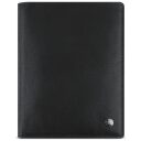 Bugatti pánská kožená peněženka RFID Black Magic 49123601 černá