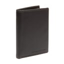 Pánská kožená peněženka RFID Hanson C08.052801 hnědá