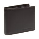 Pánská kožená peněženka RFID Hendrick C08.052901 hnědá