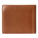 aunts & uncles Pánská kožená peněženka RFID Henry 52272-30 koňaková zadní strana