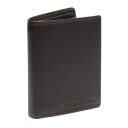 Pánská kožená peněženka RFID Leroy C08.053001 hnědá