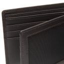 Pánská kožená peněženka RFID Stephens C08.052601 hnědá detail