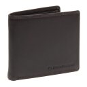 Pánská kožená peněženka RFID Stephens C08.052601 hnědá