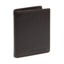 Pánská kožená peněženka RFID Vincent C08.052501 hnědá