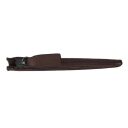 The Chesterfield Brand Pouzdro na karty RFID C08.900201 hnědé boční náhled