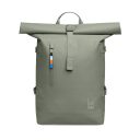 GOT BAG Batoh rolltop 2.0 BP0012XX-605 šedozelený