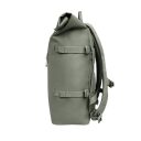 GOT BAG Batoh rolltop 2.0 BP0012XX-605 šedozelený