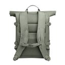 GOT BAG Batoh rolltop 2.0 BP0012XX-605 šedozelený