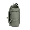 GOT BAG Batoh rolltop 2.0 BP0012XX-605 šedozelený