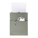 GOT BAG Batoh rolltop 2.0 BP0012XX-605 šedozelený