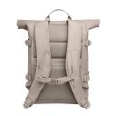 GOT BAG Batoh rolltop 2.0 BP0012XX-850 béžový