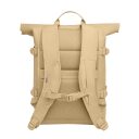 GOT BAG Batoh rolltop 2.0 BP0012XX-415 béžový