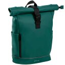 DANIEL RAY Rolovací batoh na notebook 15″ Highlands DRS25.1086M.53 petrolejový