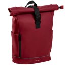 DANIEL RAY Rolovací batoh na notebook 15″ Highlands DRS25.1086M.57 burgundy