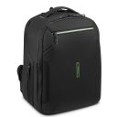 Roncato Batoh do letadla 40x30x20 cm Ryanair/ Wizz Air Norway 41421901 černý boční náhled