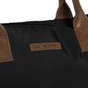 Daniel Ray shopper kabelka L Kathu DR18.1693.00 černá logo