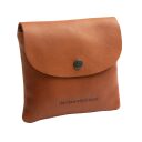The Chesterfield Brand skládací nákupní taška Linaya C12.000131 koňaková