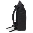 Sportovní batoh Bench Hydro quilted 64195-0100 černý - boční pohled