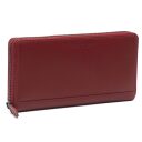 The Chesterfield Brand Dámská kožená peněženka RFID Cantara C08.054604 červená