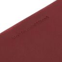 The Chesterfield Brand Dámská kožená peněženka RFID Cantara C08.054604 červená logo