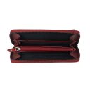 The Chesterfield Brand Dámská kožená peněženka RFID Cantara C08.054604 červená