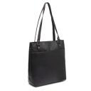 The Chesterfield Brand Kožená shopper kabelka - batoh 2v1 Raynor C38.022200 černá