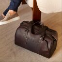 The Chesterfield Brand Kožená cestovní taška - weekender Volenza C20.006001 hnědá image