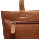 The Chesterfield Brand Kožená shopper kabelka Alveron C38.022431 koňaková detail