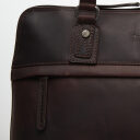 The Chesterfield Brand Dámská kožená kabelka Branson C48.134101 hnědá