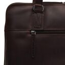 The Chesterfield Brand Dámská kožená kabelka Branson C48.134101 hnědá