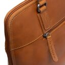 The Chesterfield Brand Dámská kožená kabelka Branson C48.134131 koňaková
