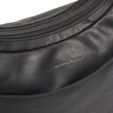 The Chesterfield Brand Kožená kabelka přes rameno Olvia C48.139100 černá