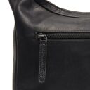 The Chesterfield Brand Kožená kabelka přes rameno Olvia C48.139100 černá