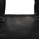 The Chesterfield Brand Dámská kožená kabelka Seron C48.141200 černá