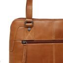 The Chesterfield Brand Dámská kožená kabelka Seron C48.141231 koňaková