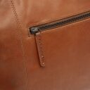The Chesterfield Brand Kožená kabelka přes rameno Zira C48.143031 koňaková detail