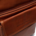 The Chesterfield Brand Kožená taška na doklady Montira C48.139831 koňaková logo