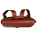The Chesterfield Brand Kožený batoh na notebook Farrow C58.071631 koňakový horní náhled