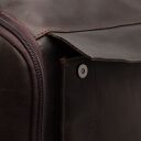 The Chesterfield Brand Kožený batoh na notebook Rich C58.015701 hnědý  detail