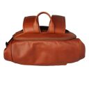 The Chesterfield Brand Roll top kožený batoh na notebook Remo C58.071331 koňakový náhled shora