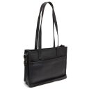 The Chesterfield Brand Kožená shopper kabelka Estella C38.021800 černá