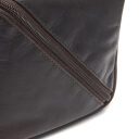 The Chesterfield Brand Kožená kosmetická taška Elmia C08.054101 hnědá detail