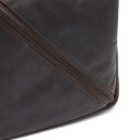 The Chesterfield Brand Kožená kosmetická taška Trevia C08.054201 hnědá detail