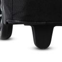 PUNTA wheel Velká nákupní taška na kolečkách 10303-0127 šedá leopardí vzor detail